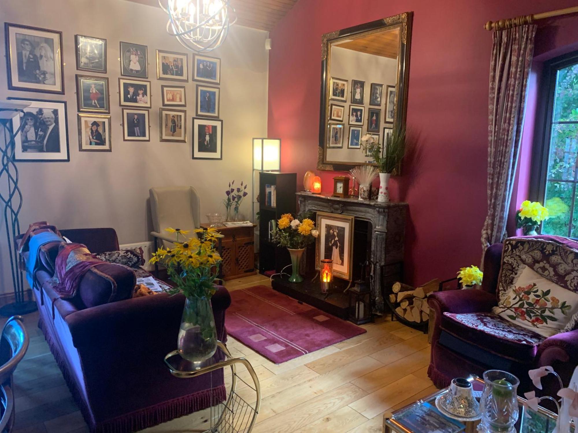 Beech Lodge B&B Lisheenanoran Εξωτερικό φωτογραφία
