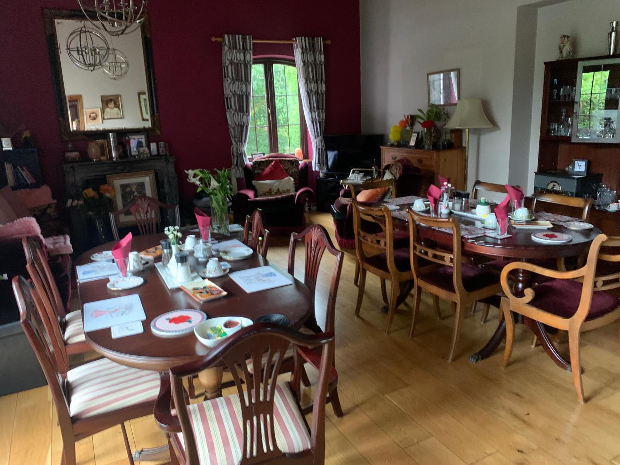 Beech Lodge B&B Lisheenanoran Εξωτερικό φωτογραφία