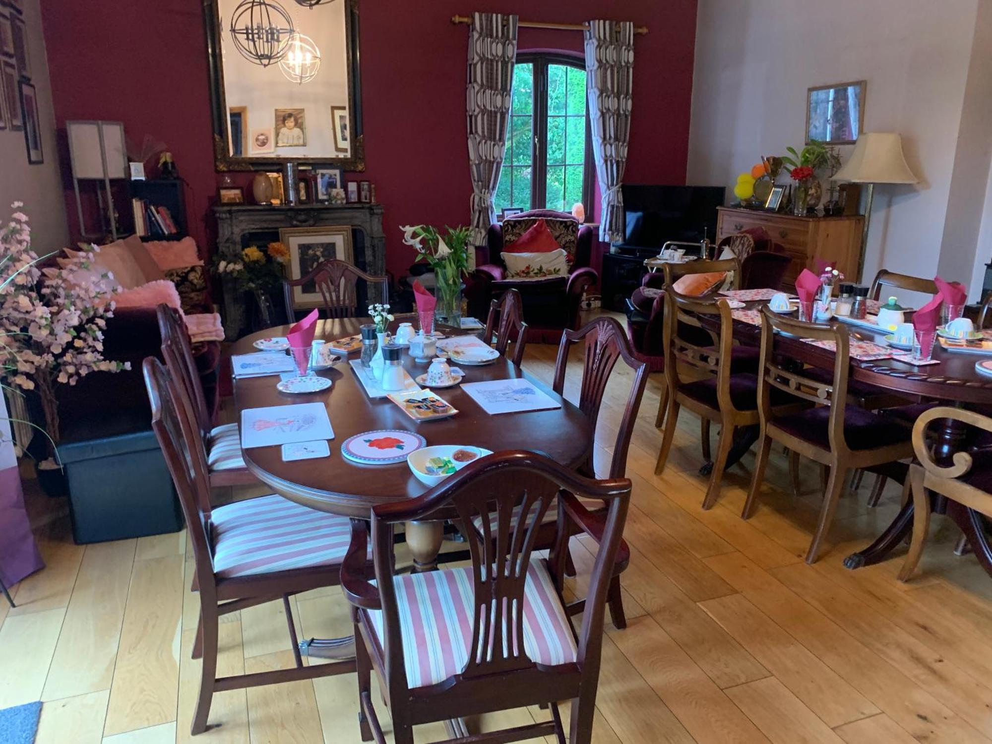 Beech Lodge B&B Lisheenanoran Εξωτερικό φωτογραφία